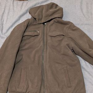 Hang Ten full zip hoodie